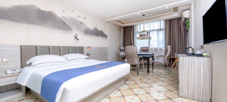 华舒酒店(上海青浦新城地铁站东方商厦店)图片