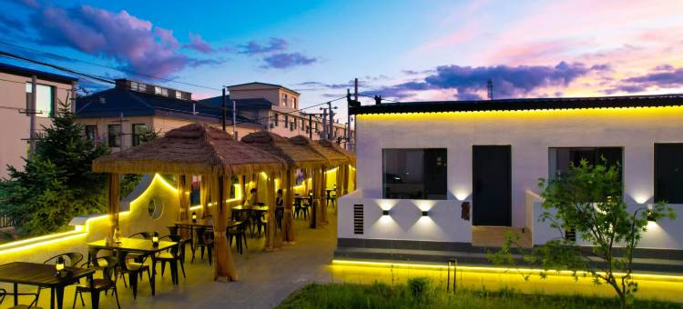 如家旗下驿禾酒店(赤峰克什克腾旗乌兰布统景区店)图片