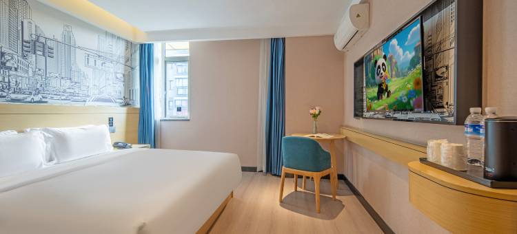 旅岸酒店(成都欢乐谷天府艺术公园店)图片