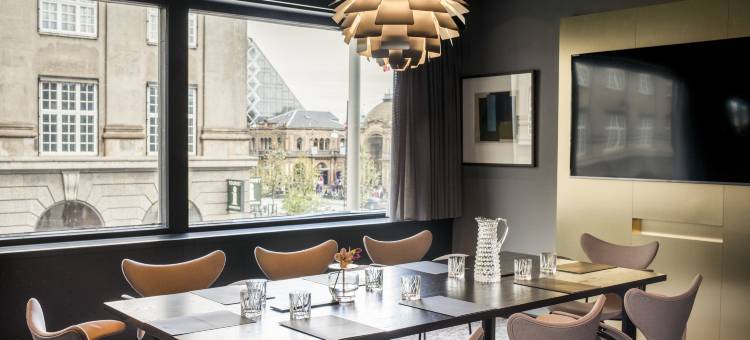哥本哈根丽筠典藏皇家酒店(Radisson Collection Royal Hotel, Copenhagen)图片