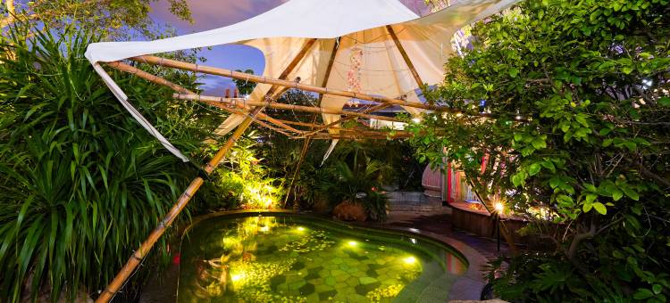 龙江岁月温泉酒店(漳州古城店)图片