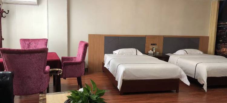 华南大酒店(湛江站店)图片