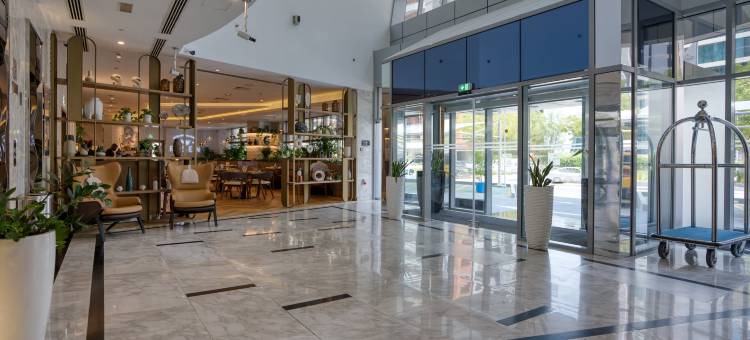 格兰德高地公寓酒店(Grand Heights Hotel Apartments)图片