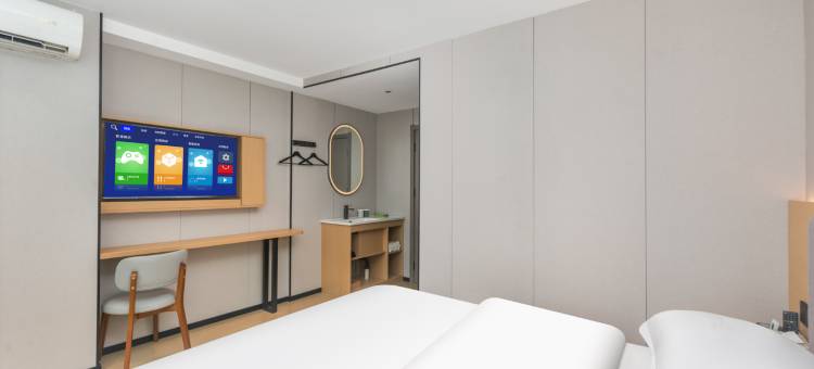 布丁严选酒店(南京禄口机场百利广场店)图片