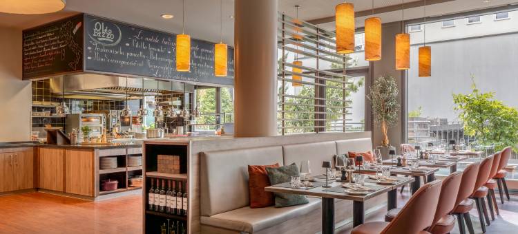 慕尼黑城市中心万怡酒店(Courtyard by Marriott Munich City Center)图片