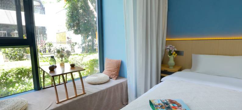 山岚·居民宿 (丽江古城忠义市场店)图片