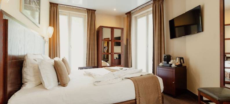 巴黎11区法兰西人大酒店(Grand Hotel Francais)图片