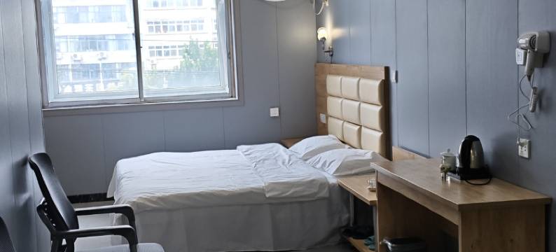 中牟白云时尚快捷酒店图片