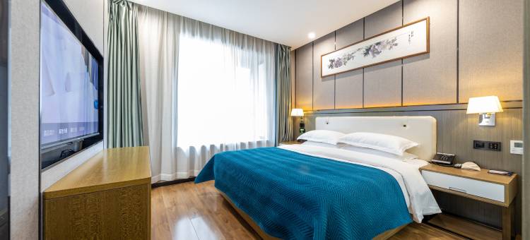 圣鑫酒店(延安宝塔山店)图片