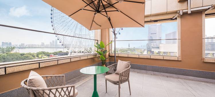 桔子酒店(南昌红谷滩万象城店)图片