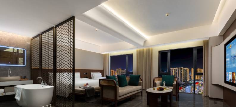 四季S酒店(黔西高铁站店)图片