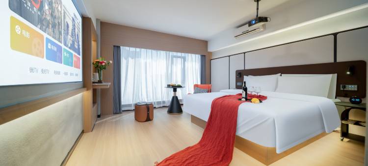 凯斯特酒店(凤冈体育馆金港城商业步行街店)图片