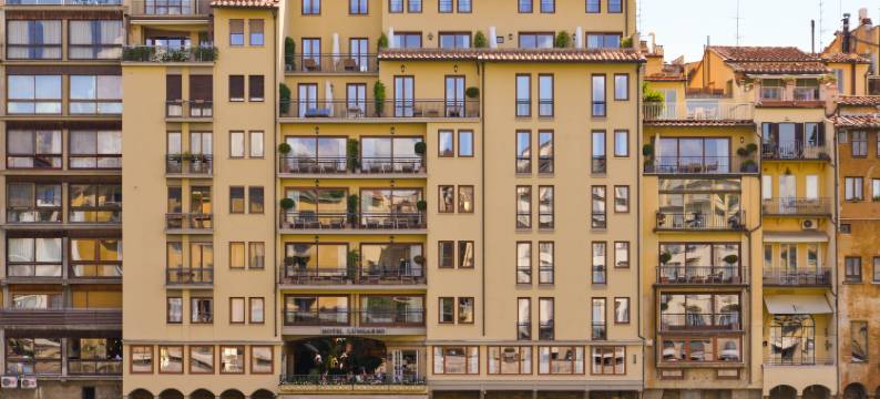 朗伽诺精选酒店(Hotel Lungarno - Lungarno Collection)图片