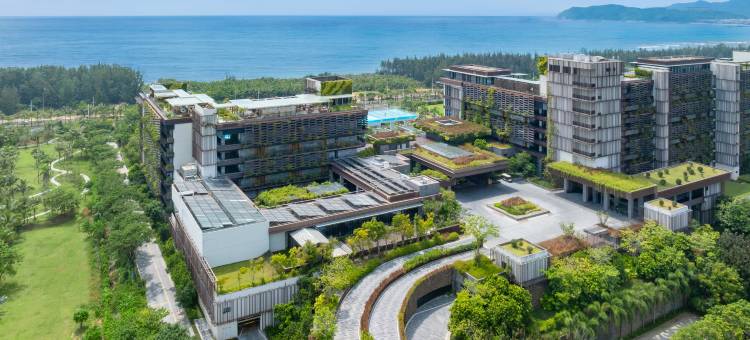 三亚海棠湾阳光壹酒店图片