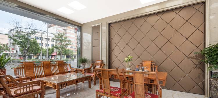 太和悦尚客酒店图片