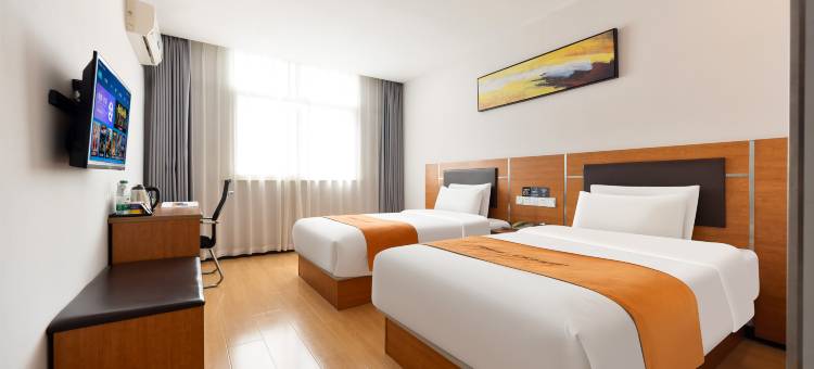 7天酒店(太康银城路店)图片