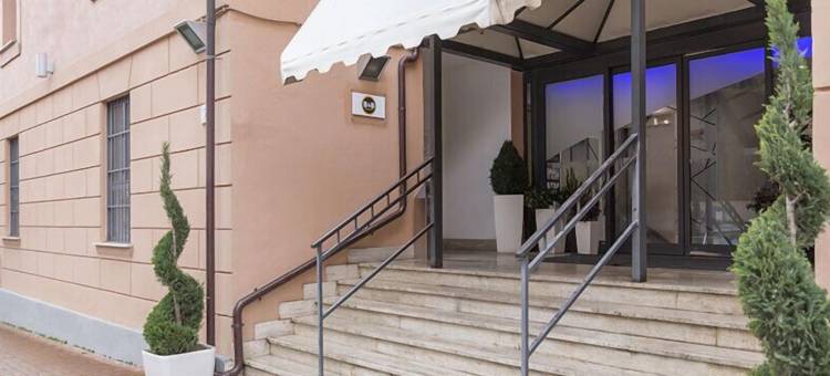 罗马圣乔凡尼图斯科拉纳民宿酒店(B&B Hotel Roma Tuscolana San Giovanni)图片