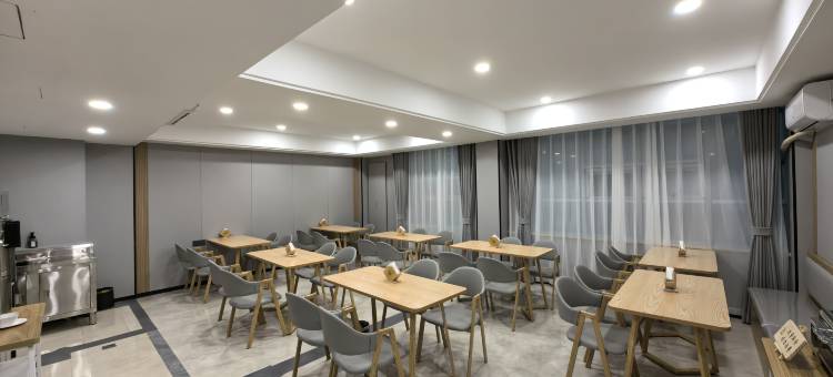 波特曼酒店(路桥十里长街台州市国际会展中心店)图片