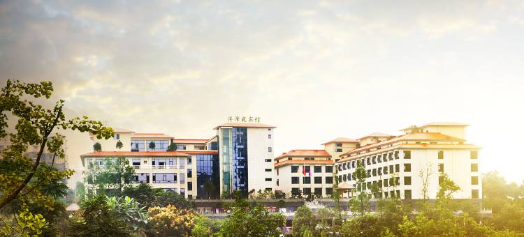 泸州沣泽苑宾馆图片