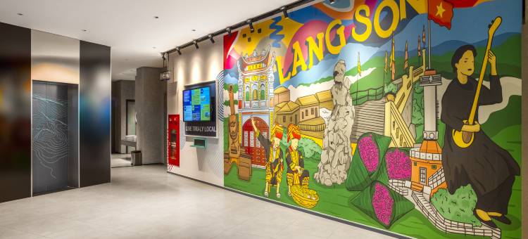 谅山市中心希尔顿 Tru 酒店(Tru by Hilton Lang Son City Centre)图片