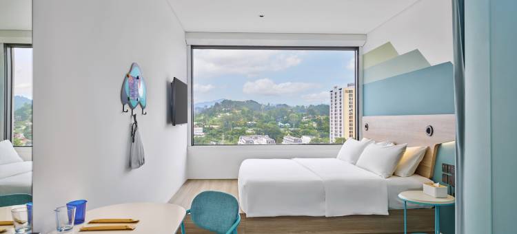 谅山市中心希尔顿 Tru 酒店(Tru by Hilton Lang Son City Centre)图片