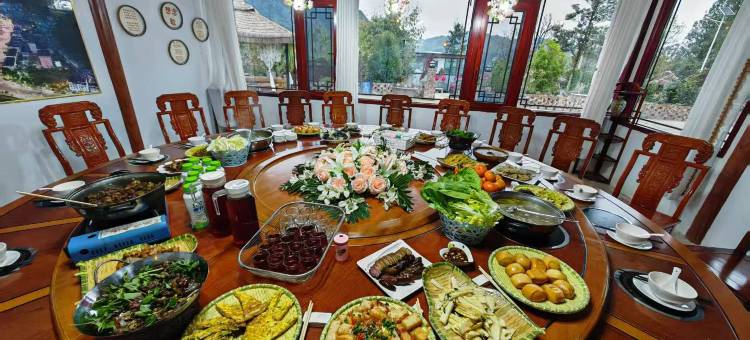 云上花城民宿图片