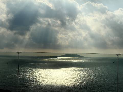雅颂·见闻观海设计美宿(青岛崂山风景区店)图片