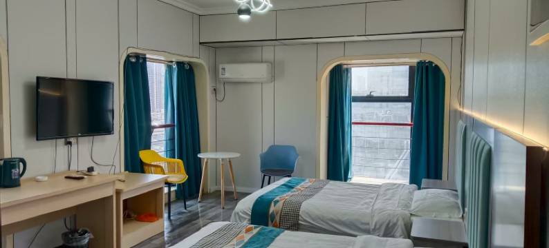 郑州曼哈顿之星商务酒店图片