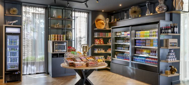 阿姆斯特丹史基浦机场万丽酒店(Renaissance Amsterdam Schiphol Airport Hotel)图片