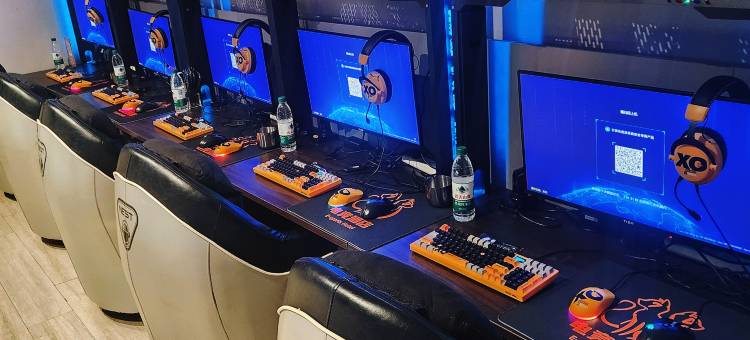 乌海七度电竞酒店图片