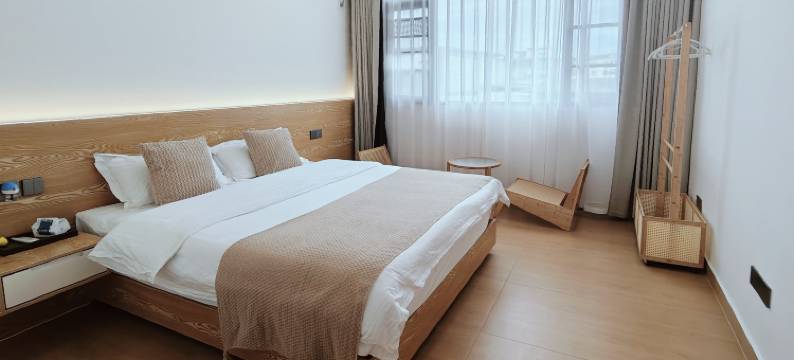 邛崃倨银堂民宿图片