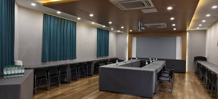 格菲酒店(南京江宁大学城方山风景区店)图片