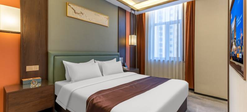 保定玉龙酒店(清苑第一中学店)图片