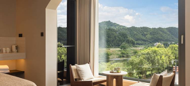 婺源·沐岚云居宋式美学丨高端设计师民宿(婺源江湾度假区店)图片