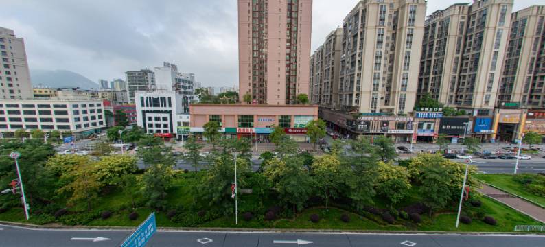 怡家度假公寓(英德英州大道店)图片