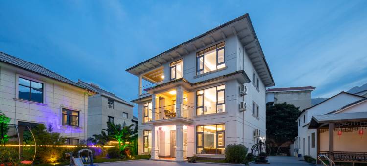 花筑·枫林晚民宿(桐庐OMG心跳乐园店)图片