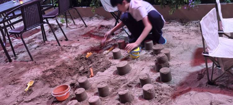 希岸酒店(银川天鹅湖王府井店)图片