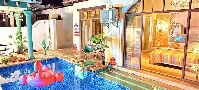 阿诺亚州际酒店(海棠湾免税店)图片
