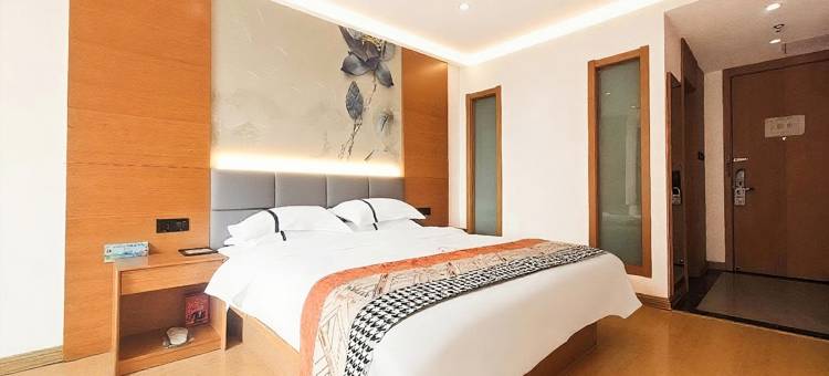 喆霆电竞酒店(唐山曹妃甸区店)图片