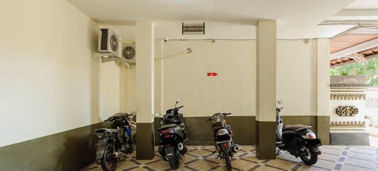 巴厘岛丹戎伯诺瓦Urbanview爱的感觉客栈(Urbanview Hotel Rasa Sayang Inn Tanjung Benoa Bali)图片