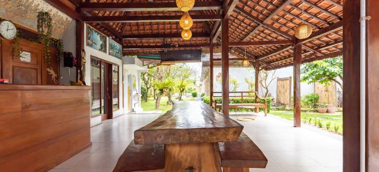 城市景观阿松2号宾馆-近苍古(Urbanview Asung 2 Guesthouse near Canggu)图片