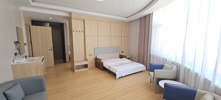 阿巴嘎旗丽影轻雅酒店图片