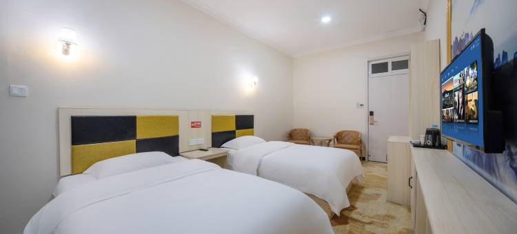 圣优臻选酒店(延安宝塔山店)图片