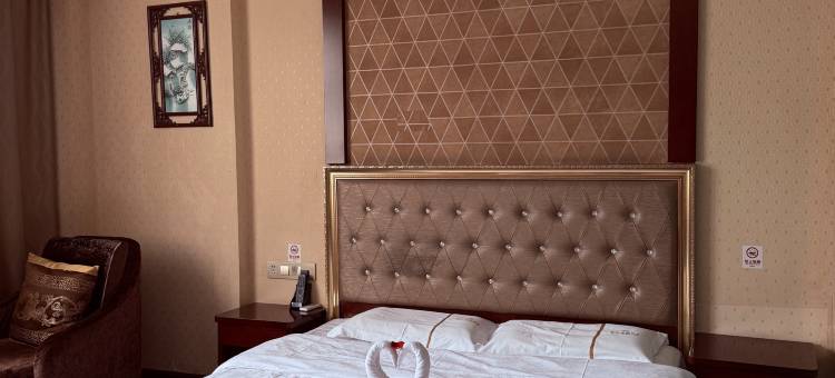 凤县聆江国际酒店图片