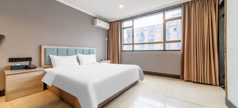 东莞星悦商务酒店(长安西站店)图片