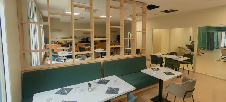 尼美亚公寓酒店波尔多佩萨克(Nemea Appart Hotel Bordeaux Pessac)图片