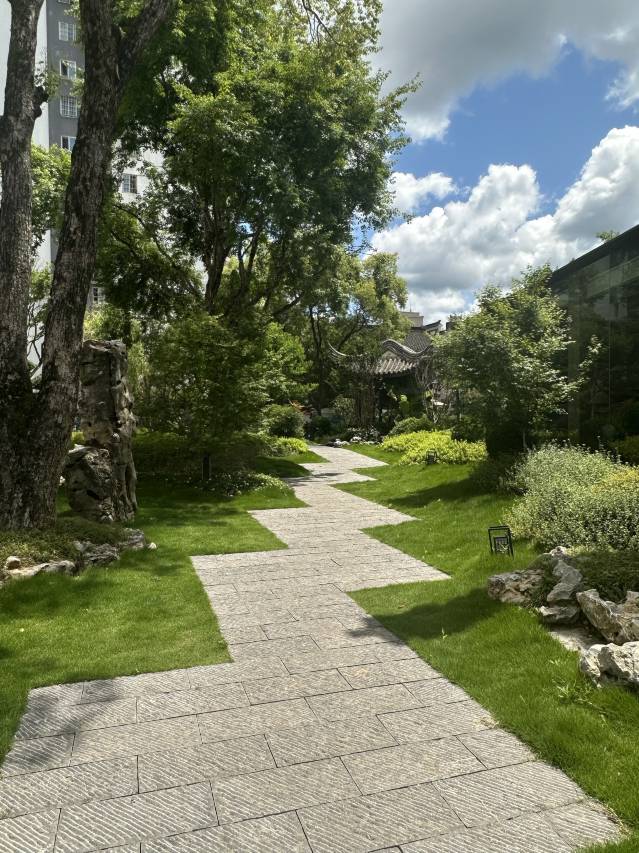 景德镇陶溪川漫心府图片