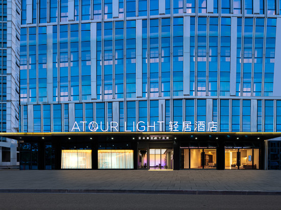 无锡太湖新城金融街轻居酒店