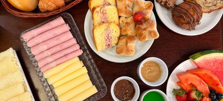 圣卡洛斯及会议中心国家酒店(Hotel Nacional Inn São Carlos & Convenções)图片