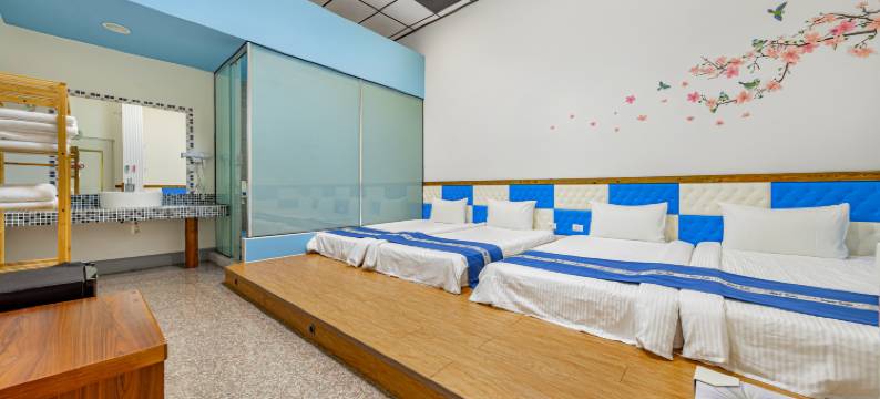 金龙山客栈图片